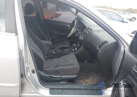 2007 Honda Accord 2.4 Se из США, поврежденный, VIN JHMCM56347C021330